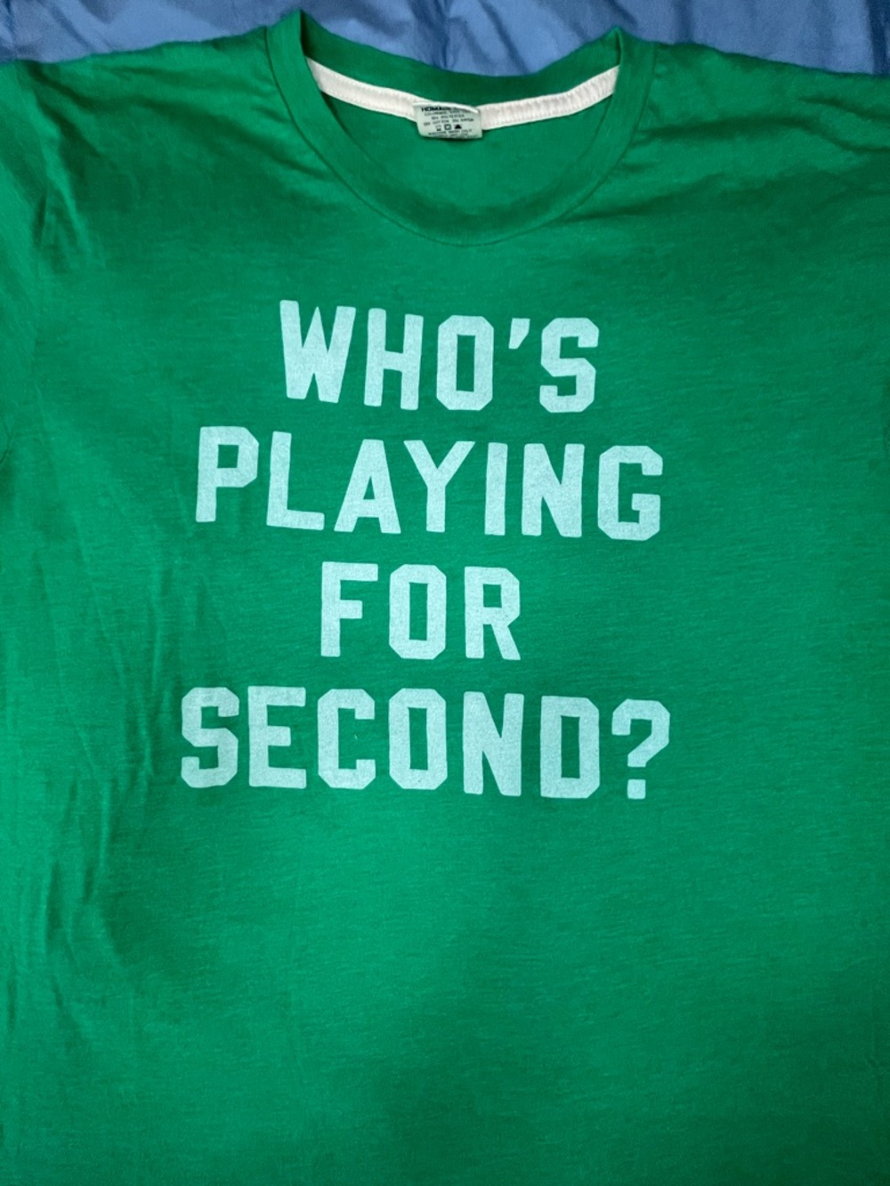 Homage Larry Bird T-shirt Men’s XL Celtics - Picture 2 of 10